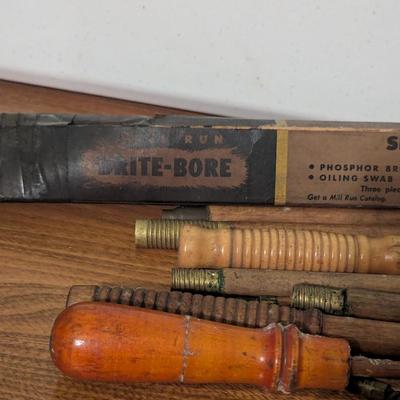 Shot Gun Rod Cleaner Kit