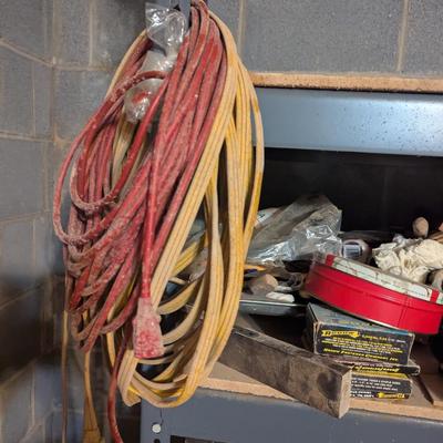 Extension Cords Tools Painting Supplies & Hardware Accessories