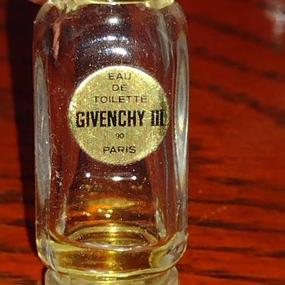 Collection of Mini Perfume Bottles