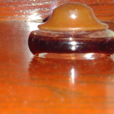Collection of Mini Perfume Bottles