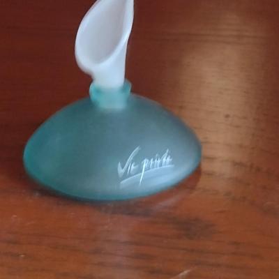 Collection of Mini Perfume Bottles