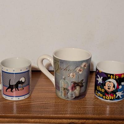 Collectible Coffee Mugs Lowell Herrero Applause