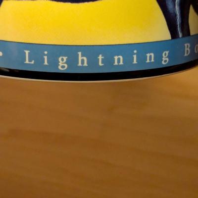 The Trail Of Painted Ponies Coffee Mugs War Pony & Lighting Bolt