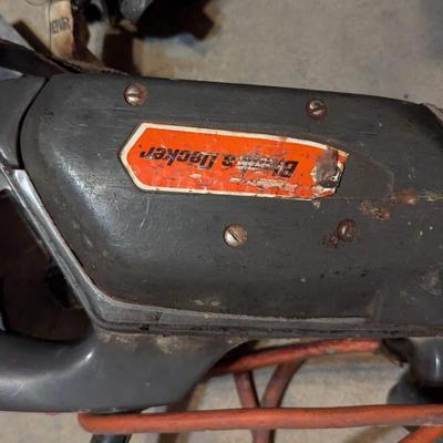 Electric Hand Tools