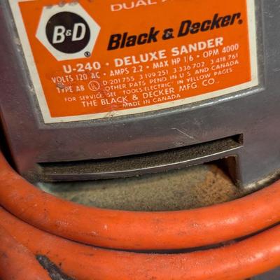 Electric Hand Tools