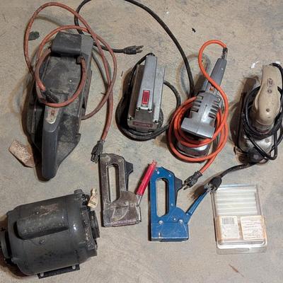 Electric Hand Tools