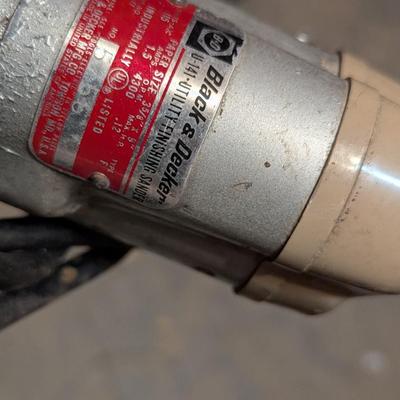 Electric Hand Tools