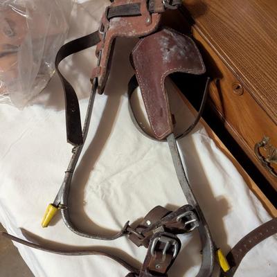 Klein Tools 5266N-26D Semi-Floating Body Belt Style