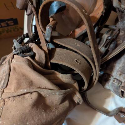Klein Tools 5266N-26D Semi-Floating Body Belt Style