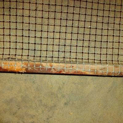 Large, Rustic Sieve- Approx 23 1/2" x 21 1/4" x 5" Deep