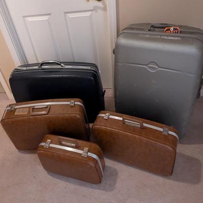 Luggage Assortment