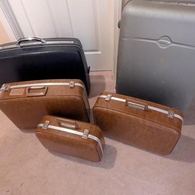 Luggage Assortment