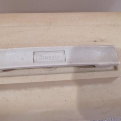 Kenmore Sewing Machine With Case No Foot Pedal