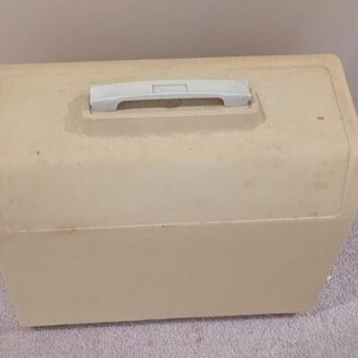 Kenmore Sewing Machine With Case No Foot Pedal