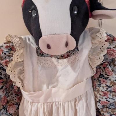 Cow Stick Vacuum Cove