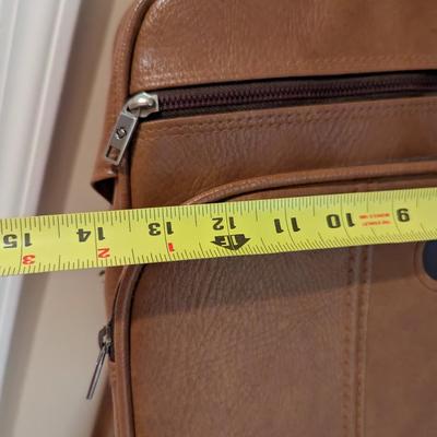 Samsonite Carry On Shoulder Bag & Garment Bag