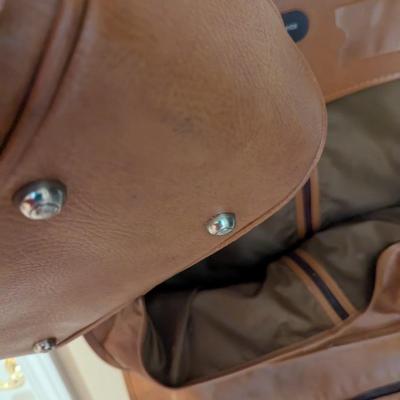 Samsonite Carry On Shoulder Bag & Garment Bag