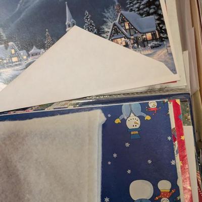 Large Assortment Of Greeting Cards