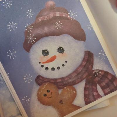 Large Assortment Of Greeting Cards
