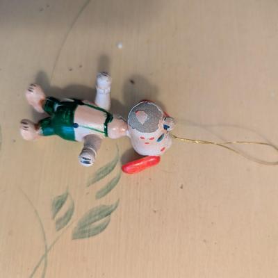 Holiday Christmas Decorations Lot 2