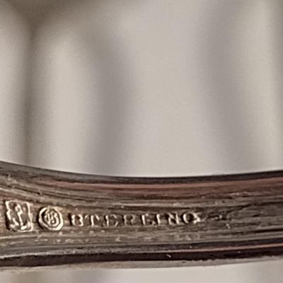 Collection of Sterling Silver Spoons- 12 Pieces- Approx 238 Grams Total Weight (K)
