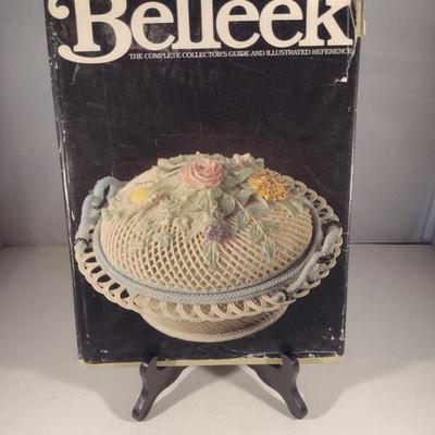 Belleek Irish Fine Pottery Hardback Collector's Guide (K)