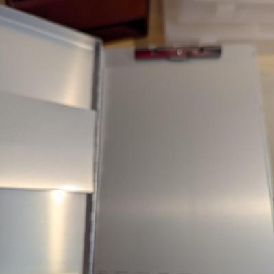 Office Supplies Divided Storage Containers & Journals
