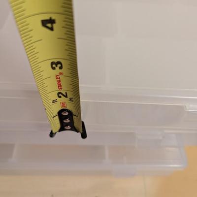Office Supplies Divided Storage Containers & Journals