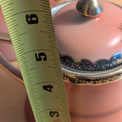 Vintage Hand Painted Made In Japan Tea Set