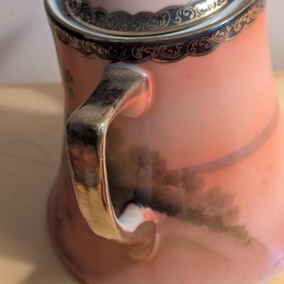 Vintage Hand Painted Made In Japan Tea Set