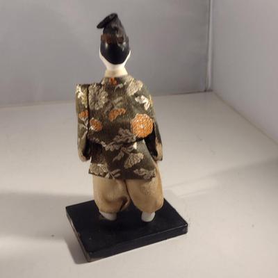 Pair of Vintage Japanese Dolls (#15). (K)
