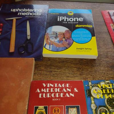 Collection of Books- Assorted Genres (K)