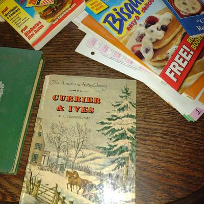 Collection of Books- Assorted Genres (K)