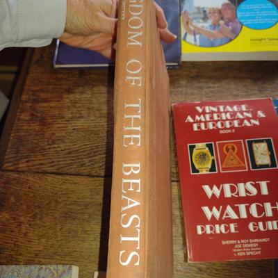 Collection of Books- Assorted Genres (K)