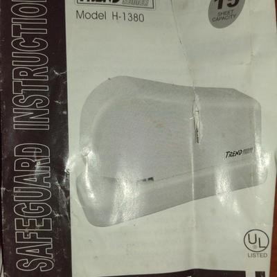 Trend Setter Electric Stapler (K)