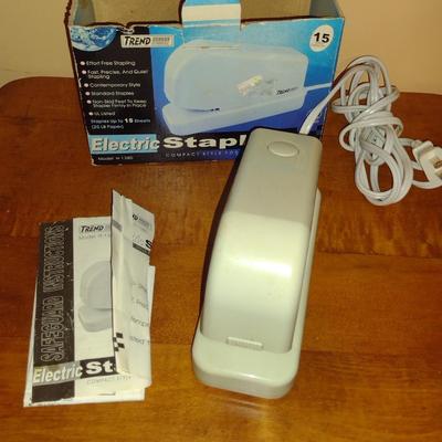 Trend Setter Electric Stapler (K)