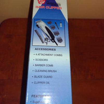 Domotec Germany Hair Clipper (K)