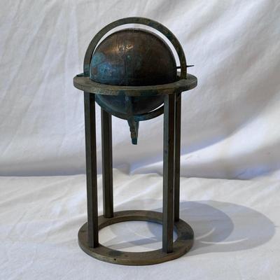 Brass Arabic Pocket Compass, Persian/Islamic Celestial Globe & More (LR-DZ)