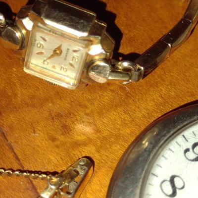 Collection of Watches- Assorted Makers (K)
