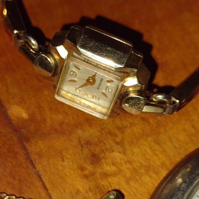 Collection of Watches- Assorted Makers (K)