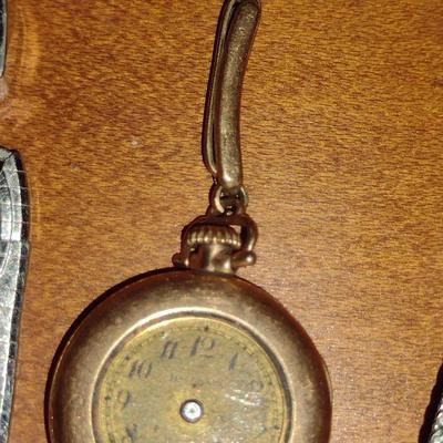 Collection of Watches- Assorted Makers (K)