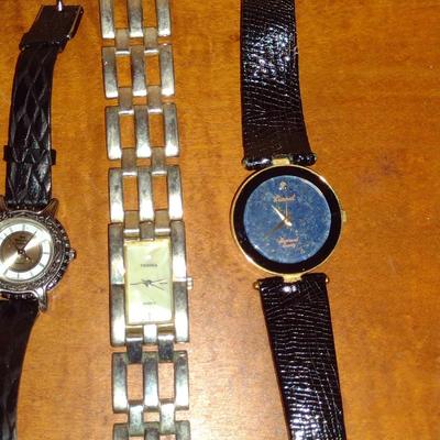Collection of Ladies Watches- Assorted Makers (K)