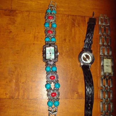 Collection of Ladies Watches- Assorted Makers (K)