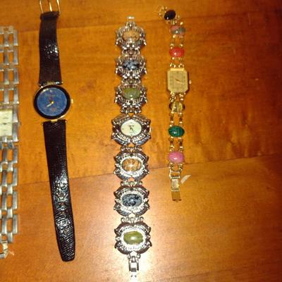 Collection of Ladies Watches- Assorted Makers (K)