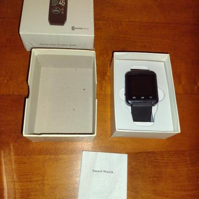 Pair of Smart Watches (K)