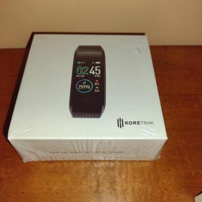 Pair of Smart Watches (K)