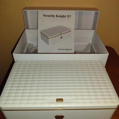 Security Knight Q3 Portable Sterilization Box (K)