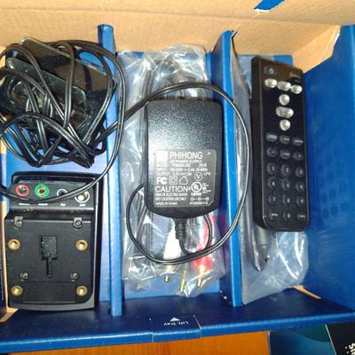 Sirius/XM Portable Satellite Radio Recorder- Model XMp3i (K)