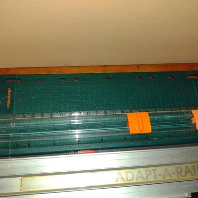 Instruments for Paper Cutting (K)