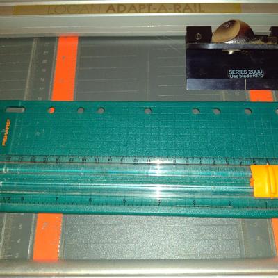 Instruments for Paper Cutting (K)